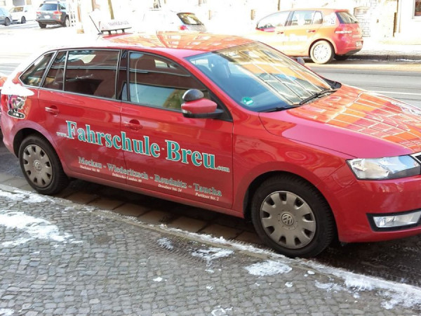 Skoda Rapid - Klasse B